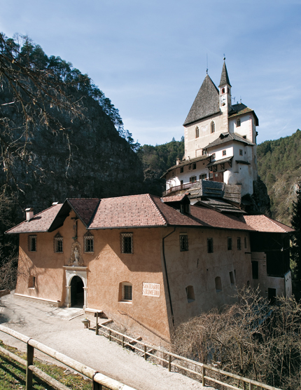 Santuario di San Romedio